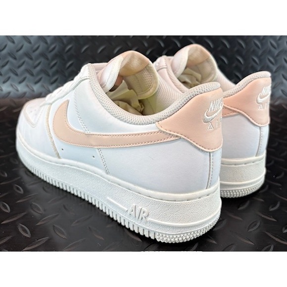 Nike Air Force 1 Low Next Nature White Coral DC9486-100 Womens sneakers sz 10.5 - Picture 4 of 8